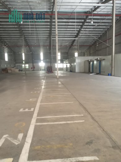 CHO THUÊ  KHO  TẠI KCN HÀ BÌNH PHƯƠNG. HÀ NỘI