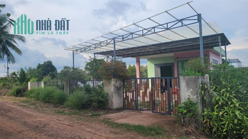 ĐẤT CHÍNH CHỦ - MẶT TIỀN - Vị Trí Đẹp Tại Ấp Tân Trung B, Xã Tân Hưng, Tân Châu, Tây Ninh
