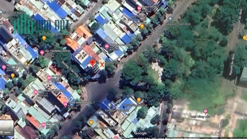 ĐẤT ĐẸP - GIÁ TỐT - Cần Bán Nhanh Lô Đất Tại TRUNG TÂM Côn Đảo, Bà Rịa - Vũng Tàu