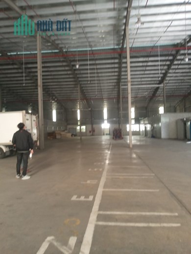 CHO THUÊ  KHO  TẠI KCN HÀ BÌNH PHƯƠNG. HÀ NỘI