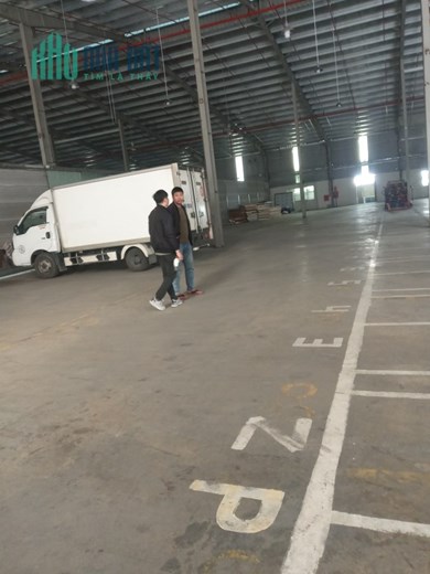 CHO THUÊ  KHO  TẠI KCN HÀ BÌNH PHƯƠNG. HÀ NỘI