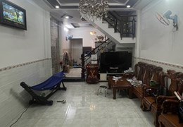 Bán nhà miếu gò xoài Quận Bình Tân 👉Diện tích: 4m x 12m(Hoàn công đủ)