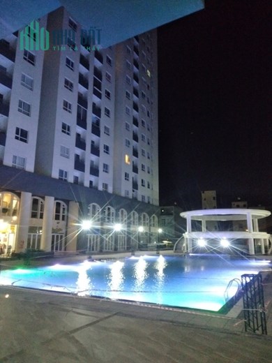 Cho thuê Căn hộ Mới 62m2 Dream Home Palace Quận 8