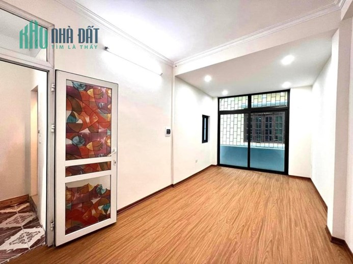 TRUNG TÂM QUẬN THANH XUÂN - NGÕ NÔNG - NHÀ ĐẸP - KHUNG BTCT - 2 THOÁNG - 6 PHÒNG - 10M RA KĐT ĐỊNH