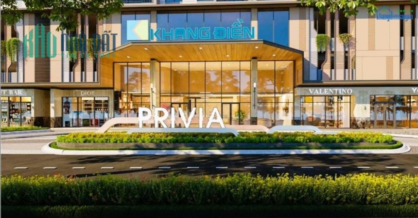 CĂN HỘ THE PRIVIA KHANG ĐIỀN 3PN CĂN GÓC TẦNG CAO NHỈNH 4 TỶ