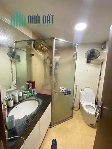 Hồ Đắc Di thông Trần Hữu Tước 33m 4PN nhà khung cột 30m ra ô tô 2 thoáng 3.45 tỷ