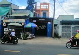 Cho thuê nhà Mặt tiền Kinh Doanh 28A Dương Công Khi, Xã Tân Hiệp, Huyện Hóc Môn
