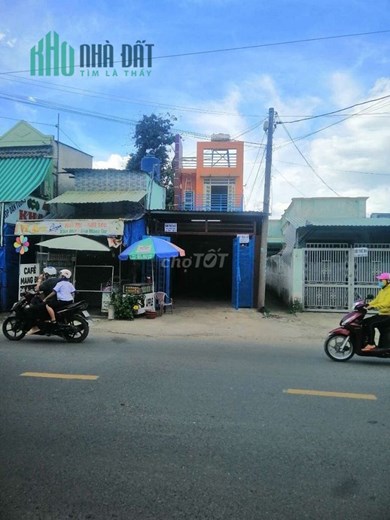 Cho thuê nhà Mặt tiền Kinh Doanh 28A Dương Công Khi, Xã Tân Hiệp, Huyện Hóc Môn