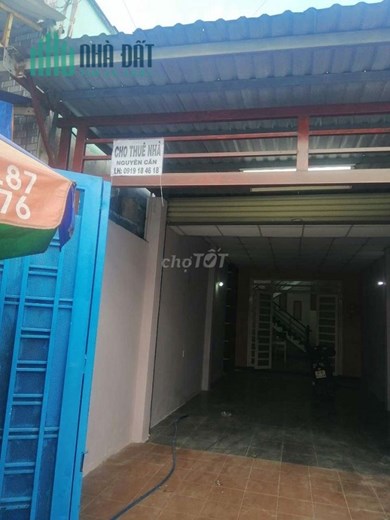 Cho thuê nhà Mặt tiền Kinh Doanh 28A Dương Công Khi, Xã Tân Hiệp, Huyện Hóc Môn