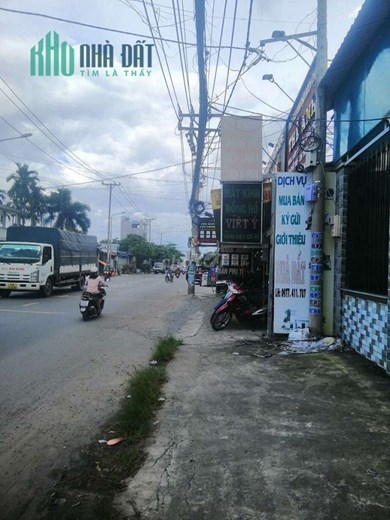 Cho thuê nhà Mặt tiền Kinh Doanh 28A Dương Công Khi, Xã Tân Hiệp, Huyện Hóc Môn