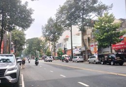 Ngộp An Dương Vương - Quận 5 - HXH Thông  - 4 Tầng - 52m2