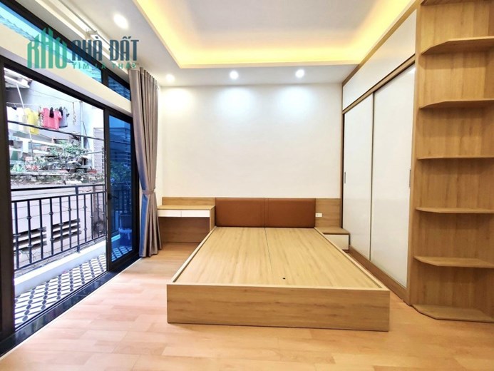 🏠  Khương Trung - SIÊU HIẾM - LÔ GÓC - Ô TÔ ĐỖ CỬA - KINH DOANH VP