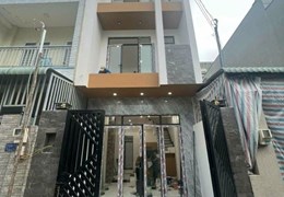 Chính chủ bán nhà riêng quận 9,1Trệt 2lầu Đường Phước Thiện- Đối diện Vinhomes Grand park q9