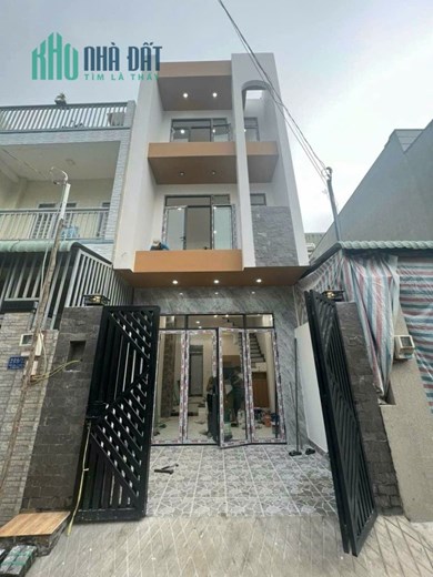 Chính chủ bán nhà riêng quận 9,1Trệt 2lầu Đường Phước Thiện- Đối diện Vinhomes Grand park q9