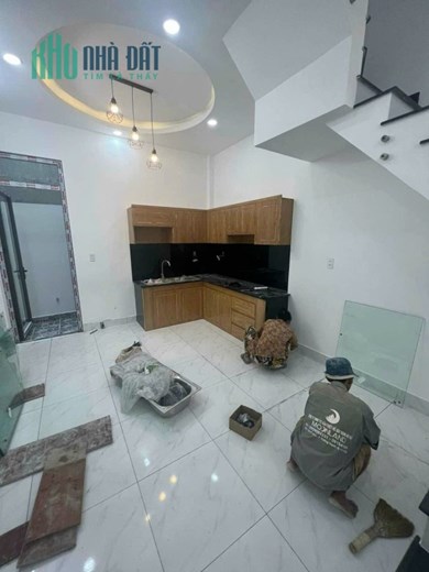 Chính chủ bán nhà riêng quận 9,1Trệt 2lầu Đường Phước Thiện- Đối diện Vinhomes Grand park q9