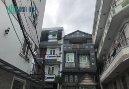 Bán CHDV Khu VIP Phường Bình Thọ Thủ Đức 120m2 3 Tầng 11.7 Tỷ