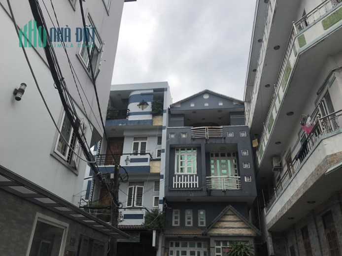 Bán CHDV Khu VIP Phường Bình Thọ Thủ Đức 120m2 3 Tầng 11.7 Tỷ