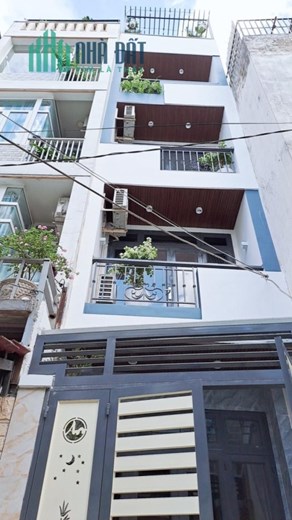 105 NGUYỄN TƯ GIẢN - P12 - GÒ VẤP. GIÁ CÓ 1 KO 2. CHỈ 5 TỶ 1 - 42M2 - TẶNG FULL NỘI THẤT. SỔ HỒNG