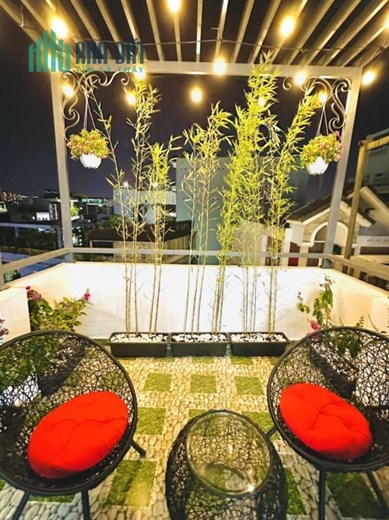 105 NGUYỄN TƯ GIẢN - P12 - GÒ VẤP. GIÁ CÓ 1 KO 2. CHỈ 5 TỶ 1 - 42M2 - TẶNG FULL NỘI THẤT. SỔ HỒNG