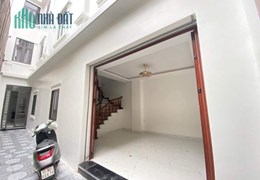 Bán nhà ngõ 98 Đình Đông, 41m 3 tầng GIÁ 1.78 tỉ nhà đẹp ở luôn