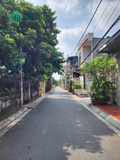 Bán nhà Thành Tô gần Chợ Cát Bi, 135m 2.5 tầng GIÁ 5.5 tỉ đường ô.tô