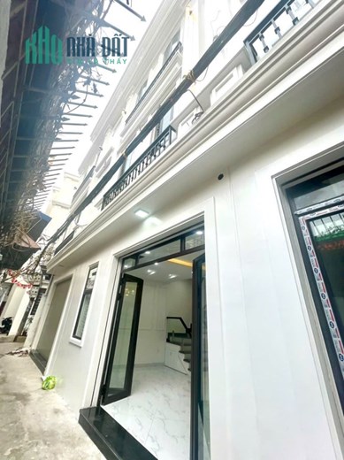 Bán nhà Nguyễn Bình cạnh Đại Học Hàng Hải, 47m 4 tầng GIÁ 2.5 tỉ mới tinh