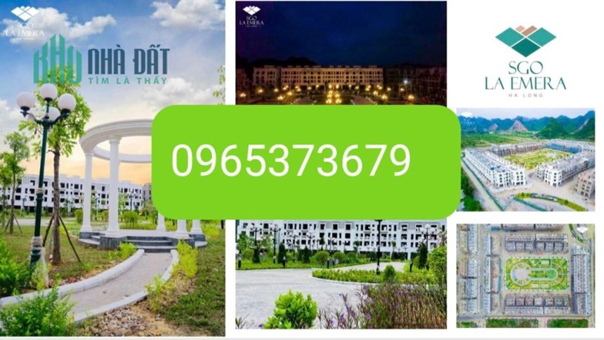 SGO LA EMERA PHÚ YÊN, TỔ HỢP THƯƠNG MẠI NGHỈ DƯỠNG TÂY ÂU – ĐẲNG CẤP NHẤT PHÚ YÊN.