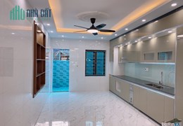 Bán nhà mặt đường Tây Trung Hanh, 60m 4 tầng GIÁ 6.5 tỉ mới tinh