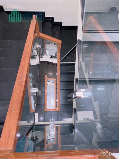 Bán nhà mặt đường Tây Trung Hanh, 60m 4 tầng GIÁ 6.5 tỉ mới tinh