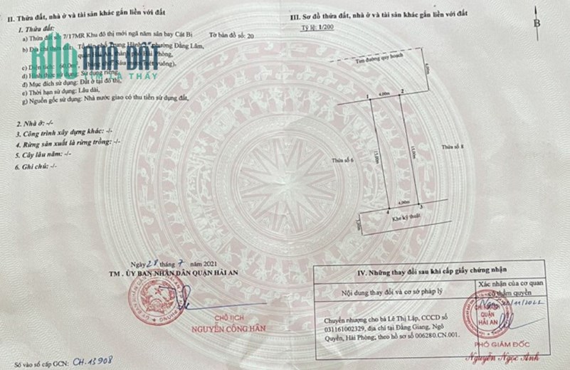 Bán nhà mặt đường Tây Trung Hanh, 60m 4 tầng GIÁ 6.5 tỉ mới tinh