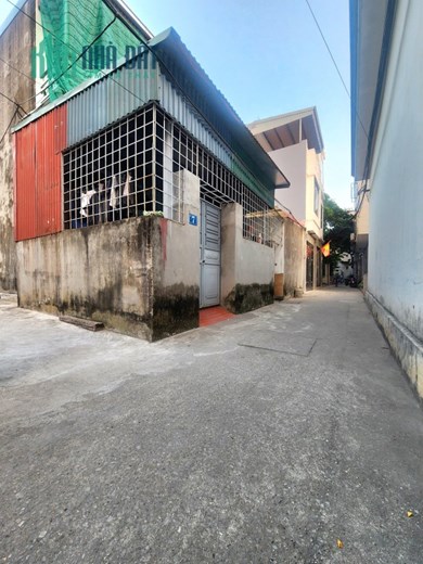 Bán đất Thiên Lôi, 53m lô góc GIÁ 1.48 tỉ cực đẹp, cách AEON 500m