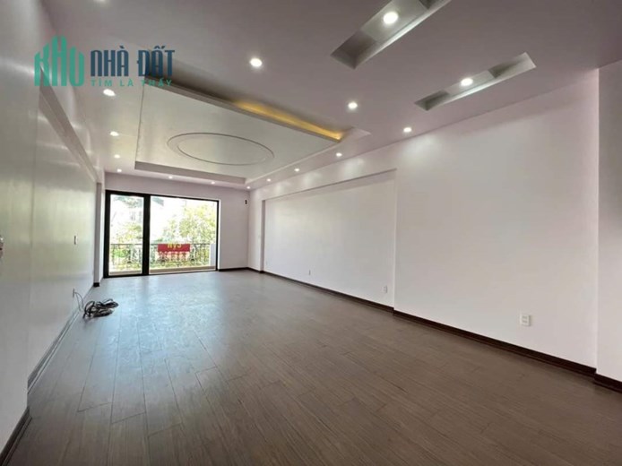 Bán nhà mặt đường 30m Thư Trung - Văn Cao, 90m 4 tầng GIÁ 7.6 tỉ xây độc lập