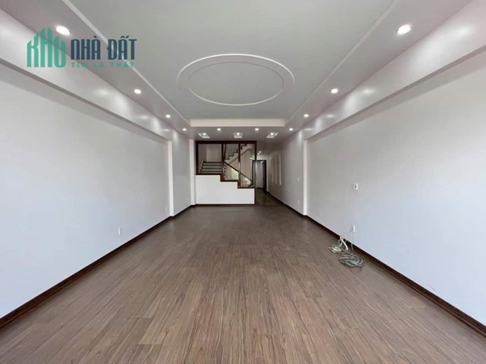 Bán nhà mặt đường 30m Thư Trung - Văn Cao, 90m 4 tầng GIÁ 7.6 tỉ xây độc lập