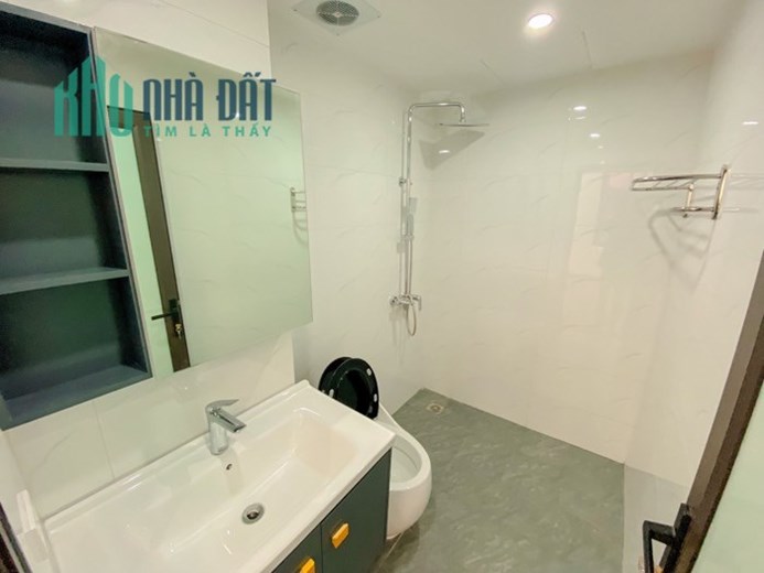 VƯƠNG THỪA VŨ, LÔ GÓC - 7 TẦNG THANG MÁY - MẶT NGÕ CỰC ĐẸP
37m x 7 tầng, MT 4,5m, giá 7,9 tỷ