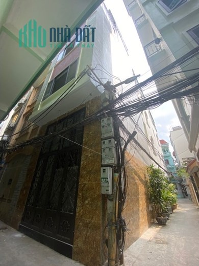 VƯƠNG THỪA VŨ, LÔ GÓC - 7 TẦNG THANG MÁY - MẶT NGÕ CỰC ĐẸP
37m x 7 tầng, MT 4,5m, giá 7,9 tỷ