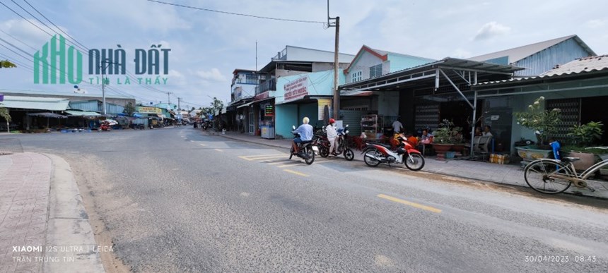 Bán nhà vị trí chiến lược kinh doanh đường Huỳnh Văn Đảnh