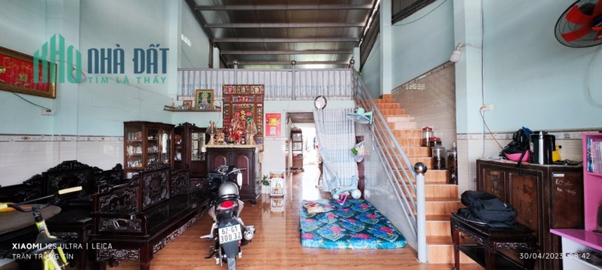 Bán nhà vị trí chiến lược kinh doanh đường Huỳnh Văn Đảnh