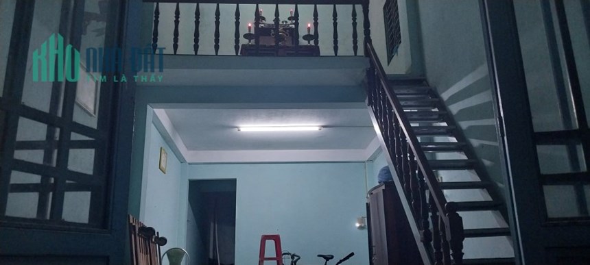♥ Mặt Tiền đường 5.5m Ngay ngã tư Ông Ích Đường 1.95 tỷ Gấp