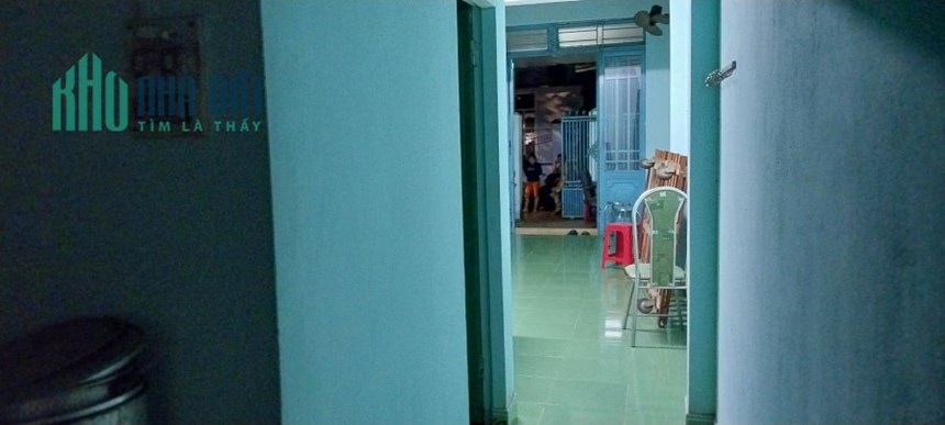♥ Mặt Tiền đường 5.5m Ngay ngã tư Ông Ích Đường 1.95 tỷ Gấp