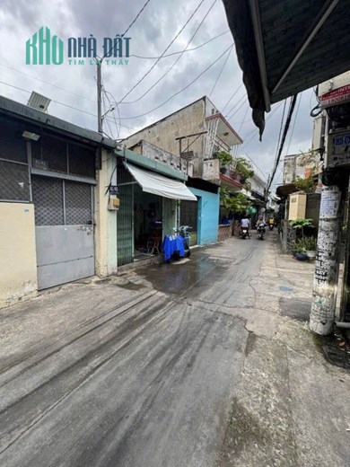 Bán nhà Phạm Văn Đồng oto qua nhà  –dân cư đúc 112m 11.8tỷ