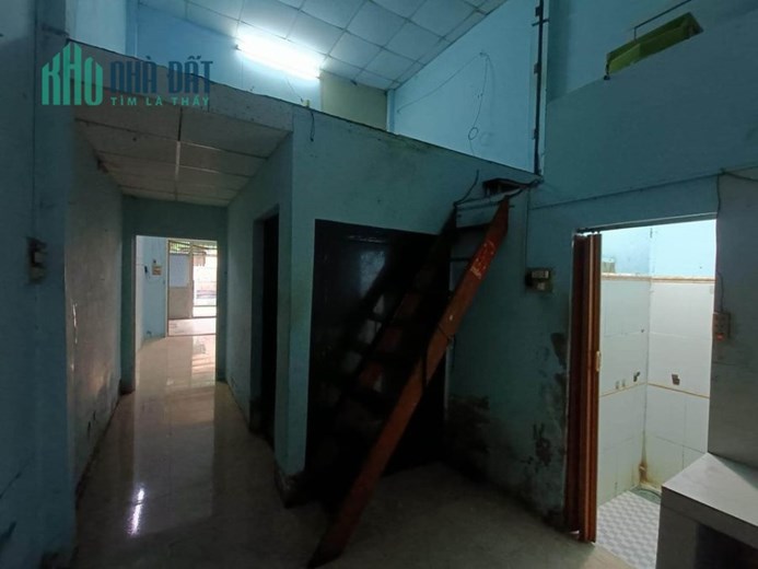 Bán nhà Phạm Văn Đồng oto qua nhà  –dân cư đúc 112m 11.8tỷ