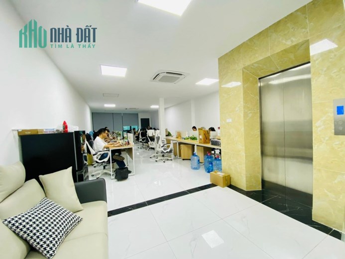 QUÁ HIẾM ! CẦN BÁN TÒA NHÀ VĂN PHÒNG CỰ LỘC THANH XUÂN  –  ĐA NĂNG + CAFÉ SÂN THƯỢNG VIEW HỒ MẶT