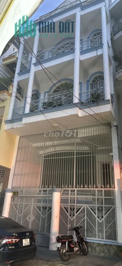 Nhà 3 tầng hẻm kinh doanh Hoàng Hoa Thám