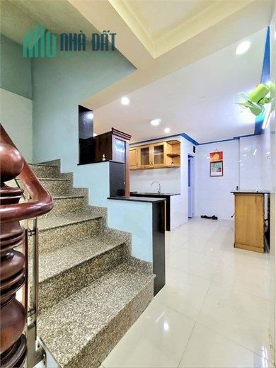 Bán nhà Lê Văn Thọ, Phường 16, Gò Vấp – 4x11m, 3 tầng, chỉ 3.99 tỷ