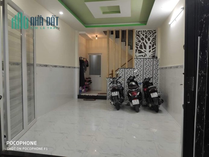 Gấp bán nhà 4x11 Âu Cơ Tân Bình, dòng tiền 12tr/ tháng chỉ 3 tỷ xx