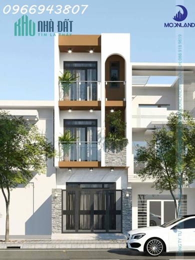 Chính chủ bán nhà riêng quận 9,1Trệt 2lầu Đường Phước Thiện- Đối diện Vinhomes Grand park q9