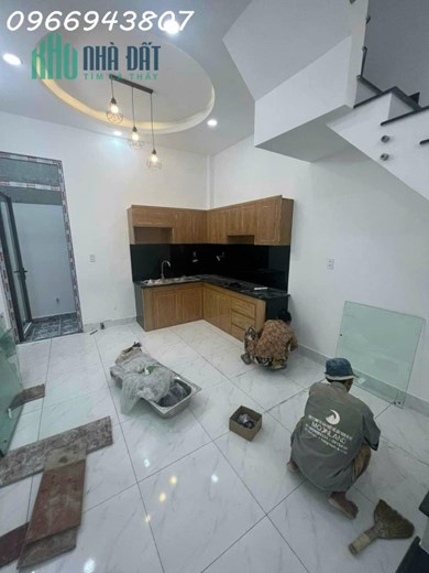 Chính chủ bán nhà riêng quận 9,1Trệt 2lầu Đường Phước Thiện- Đối diện Vinhomes Grand park q9