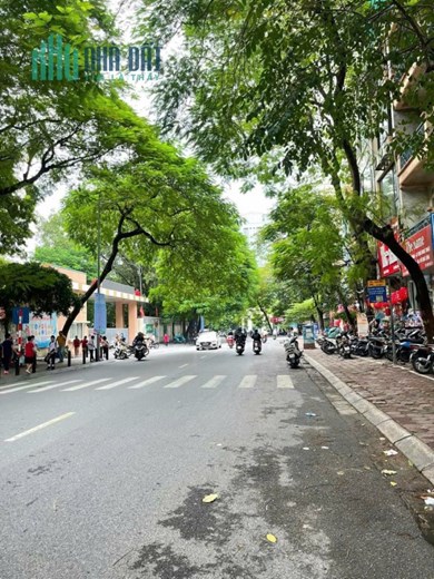 MẶT PHỐ TÔ HIỆU -  KINH DOANH ĐẮC ĐỊA - VỈA HÈ Ô TÔ - GẦN CÔNG VIÊN NGHĨA ĐÔ