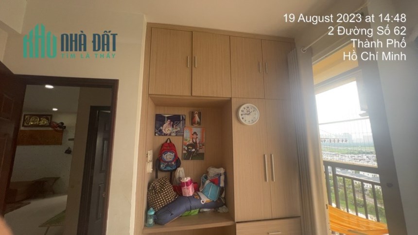 chính chủ bán căn hộ Petroland Đường Nguyễn Duy Trinh-Phường Bình Trưng Đông- Quận 2-Lh 0966943807