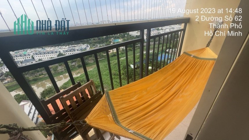 chính chủ bán căn hộ Petroland Đường Nguyễn Duy Trinh-Phường Bình Trưng Đông- Quận 2-Lh 0966943807